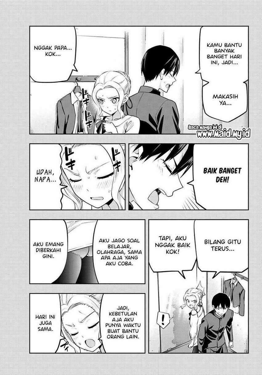 Kanojo mo Kanojo Chapter 45 Bahasa Indonesia